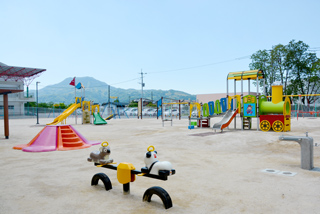 児童遊園の写真